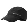Montane Trail Lite Cap 1 Montane Trail Lite Cap -Pete Bland Sports trail lite cap blk