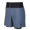 Inov-8 Mens Trailfly Ultra 7 Inch 2in1 Short -Pete Bland Sports trailfly ultra 7inch 2in1 short m slate 001041 st 001