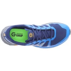 Inov-8 Mens Trailfly Ultra G 300 Max -Pete Bland Sports trailfly ultra g 300 max bluegreynectar 3