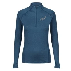 Inov-8 Womens Train Elite Mid LSZ 8 Inov-8 Womens Train Elite Mid LSZ -Pete Bland Sports train elite mid zip ls top women navy 1