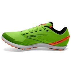Brooks Unisex Draft XC Spike -Pete Bland Sports u draft xc spike greengecko 4
