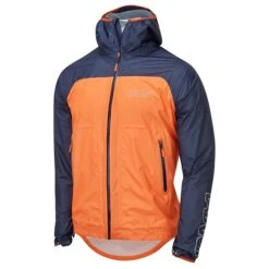 OMM Men's Halo+ Jacket -Pete Bland Sports u halo jacket orangenavy 3