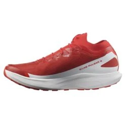 Salomon Unisex S-Lab Pulsar 2 -Pete Bland Sports u slab pulsar 2 fieryred 4png