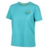 Inov-8 Womens 2003 Graphic SS Tee 1 Inov-8 Womens 2003 Graphic SS Tee -Pete Bland Sports w 2003 graphic ss tee teal 1