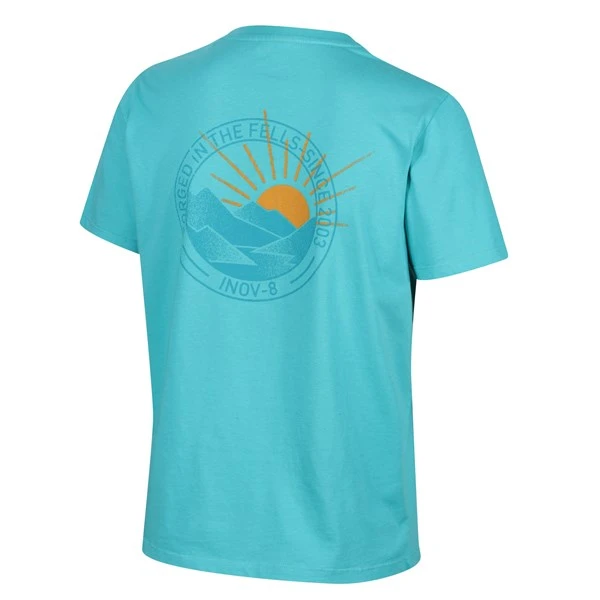 Inov-8 Womens 2003 Graphic SS Tee 4 Inov-8 Womens 2003 Graphic SS Tee - Image 2