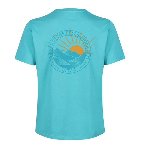 Inov-8 Womens 2003 Graphic SS Tee 6 Inov-8 Womens 2003 Graphic SS Tee - Image 4