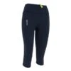 Inov-8 Womens Active 3/4 Tight -Pete Bland Sports w active 34tight black 1