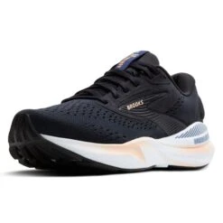 Brooks Womens Adrenaline GTS 24 -Pete Bland Sports w adrenaline gts 24 blkpeach 2