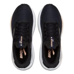 Brooks Womens Adrenaline GTS 24 -Pete Bland Sports w adrenaline gts 24 blkpeach 3