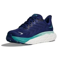 Hoka Womens Arahi 6 -Pete Bland Sports w arahi 6 bellwetherblue 3