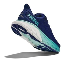 Hoka Womens Arahi 6 -Pete Bland Sports w arahi 6 bellwetherblue 4