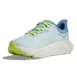 Hoka Womens Arahi 7 Wide -Pete Bland Sports w arahi 7 wide illusiondusk 2