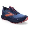 Brooks Womens Cascadia 17 GTX -Pete Bland Sports w cascadia 17 gtx navybittersweet 1