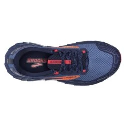 Brooks Womens Cascadia 17 GTX -Pete Bland Sports w cascadia 17 gtx navybittersweet 2