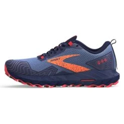 Brooks Womens Cascadia 17 GTX -Pete Bland Sports w cascadia 17 gtx navybittersweet 4