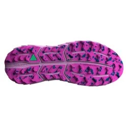 Brooks Womens Cascadia 17 -Pete Bland Sports w cascadia 17 navypurple 3