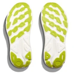 Hoka Womens Clifton 9 -Pete Bland Sports w clifton 9 evskycoral 2