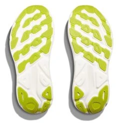 Hoka Womens Clifton 9 Wide -Pete Bland Sports w clifton 9 wide eveningskycoral 4