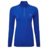Ron Hill Womens Core Thermal HZ -Pete Bland Sports w core thermal hz cobaltthistle 1