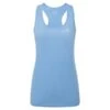 Ron Hill Womens Core Vest -Pete Bland Sports w core vest cornflowerblue 1