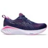 Asics Womens Cumulus 25 -Pete Bland Sports w cumulus 25 deepocean 1