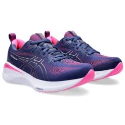 Asics Womens Cumulus 25 -Pete Bland Sports w cumulus 25 deepocean 4