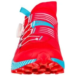 La Sportiva Womens Cyklon -Pete Bland Sports w cyklon hibiscus 4