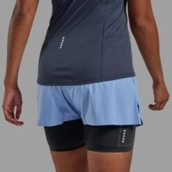 Montane Womens Dart Nano Tee -Pete Bland Sports w dart nano tee eclblue 2