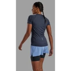 Montane Womens Dart Nano Tee -Pete Bland Sports w dart nano tee eclblue 4