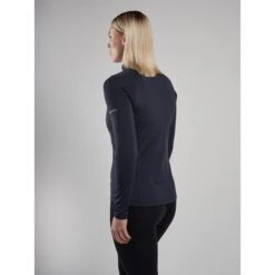 Montane Womens Dart XT Zip Neck -Pete Bland Sports w dart xt zip neck eclblue 2