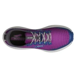 Brooks Womens Divide 4 -Pete Bland Sports w divide 4 pulplenavy 2