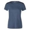 Scott Womens Endurance Tech SS Tee -Pete Bland Sports w en tech ss tee blue 1