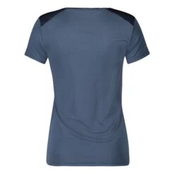Scott Womens Endurance Tech SS Tee -Pete Bland Sports w en tech ss tee blue 2
