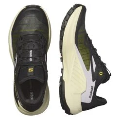 Salomon Womens Genesis -Pete Bland Sports w genesis blksuphurspring 3