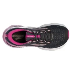 Brooks Womens Glycerin GTS 20 -Pete Bland Sports w glycerine gts 20 blkfuchsia 2