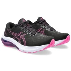 Asics Womens GT 2000 11 -Pete Bland Sports w gt 2000 11 blkhotpink 4