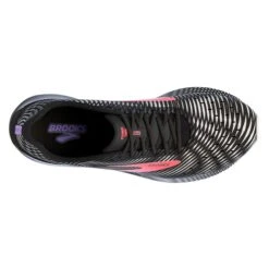 Brooks Womens Hyperion Tempo -Pete Bland Sports w hyperion tempo blkcoral 3
