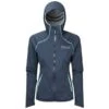 OMM Women's Kamleika Jacket -Pete Bland Sports w kamleika jacket navy 3