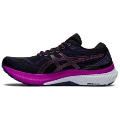 Asics Womens Kayano 29 -Pete Bland Sports w kayano 29 blkredalert 2