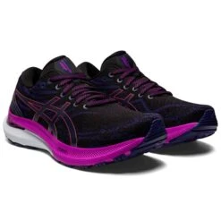 Asics Womens Kayano 29 -Pete Bland Sports w kayano 29 blkredalert 3