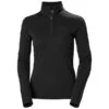 Helly Womens Lifa Merino Lightweight HZ -Pete Bland Sports w lifa merino lightweight hz black 1