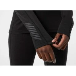 Helly Womens Lifa Merino Lightweight HZ -Pete Bland Sports w lifa merino lightweight hz black 4