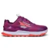 Altra Womens Lone Peak 7 -Pete Bland Sports w lone peak 7 purpleorange 1