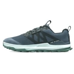 Altra Womens Lone Peak 8 -Pete Bland Sports w lone peak 8 blkgrey 2