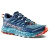 La Sportiva Womens Lycan II -Pete Bland Sports w lycan 11 stormbluelagoon 1
