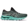 Asics Womens Nimbus 24 -Pete Bland Sports w nimbus 24 blkbarelyrose 1