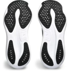 Asics Womens Nimbus 25 7 Asics Womens Nimbus 25 -Pete Bland Sports w nimbus 25 blkglowyel 2