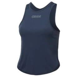 OMM Womens Nitro Tank -Pete Bland Sports w nitro tank navy 2