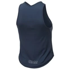 OMM Womens Nitro Tank -Pete Bland Sports w nitro tank navy 3