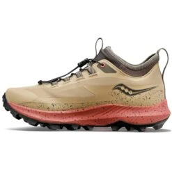 Saucony Womens Peregrine 13 ST -Pete Bland Sports w peregrine 13 st desertumber 4